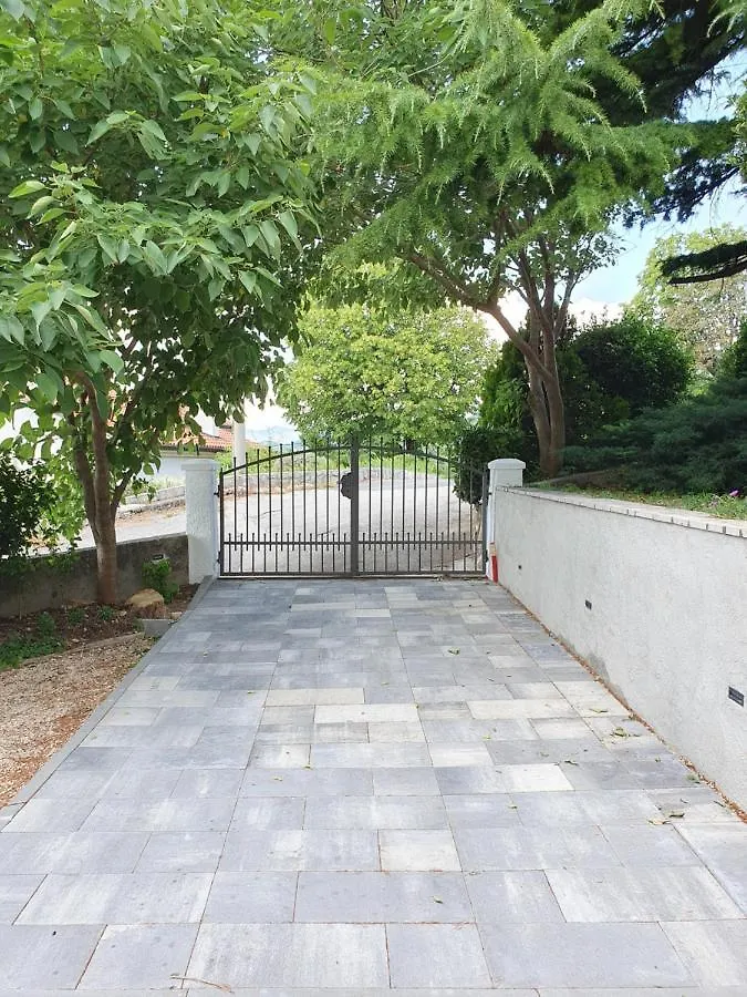 Villa Ana Hreljin Croatia